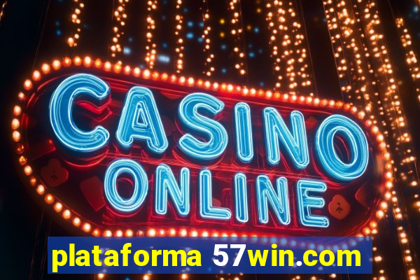 plataforma 57win.com